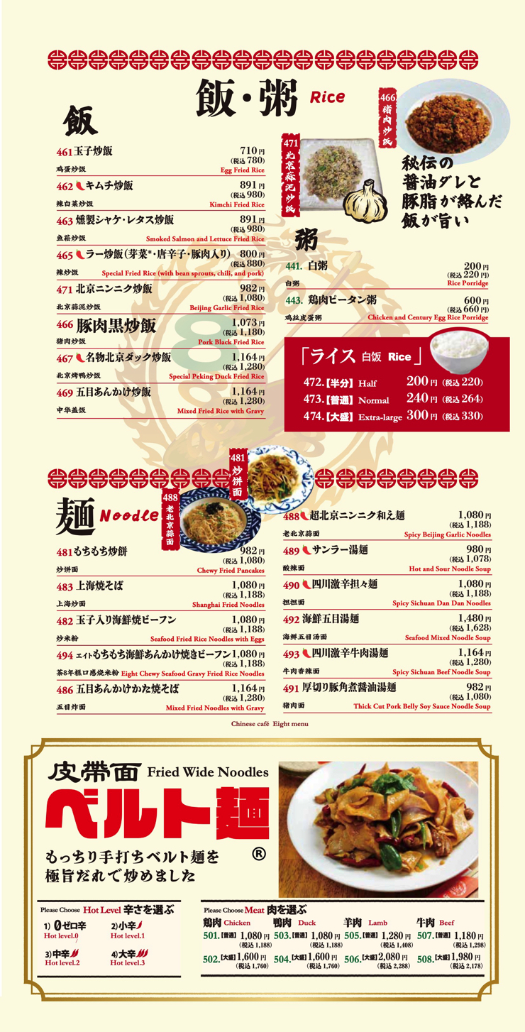 活動歴および当時の関連ビジュアル記録